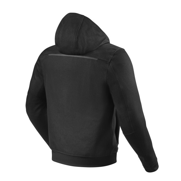 Rev'it! REV'IT Stealth 2 Hoodie Black